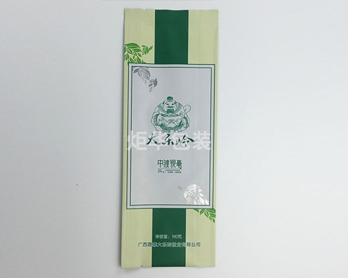 廣西茶葉中封風(fēng)琴袋